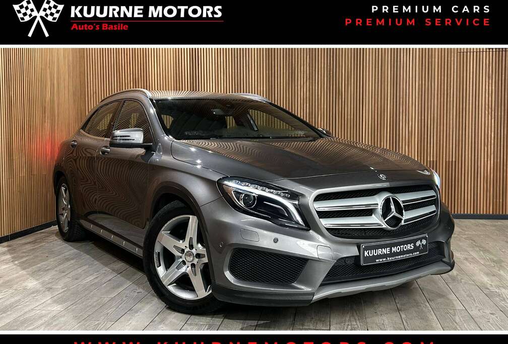 Mercedes-Benz 7G-DCT AMG Line Alu18\