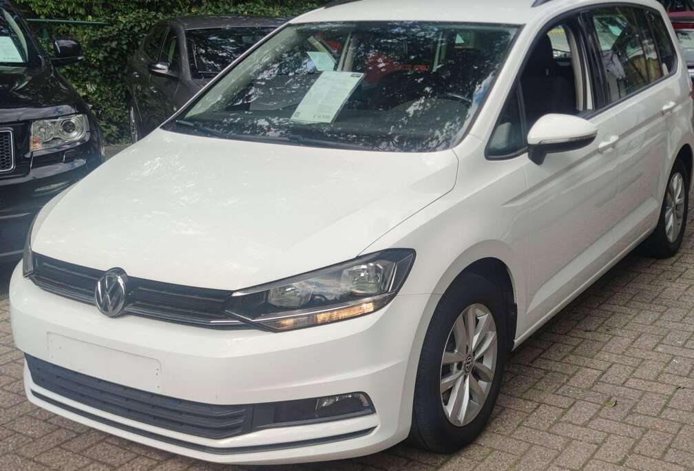Volkswagen Touran 1.2 TSI Trendline Trendline !!! 7 PLAATSEN / NIEUWSTAAT !!!