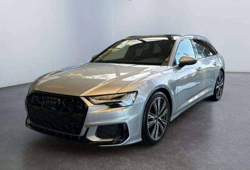 Audi S line