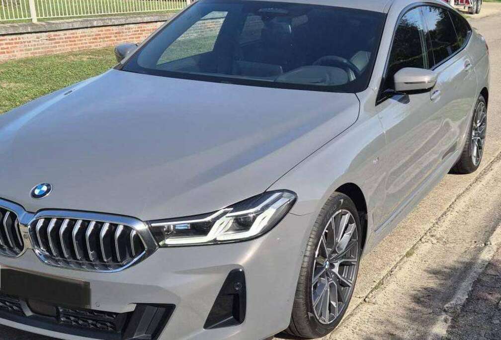 BMW Gran Turismo 620 dA AdBlue