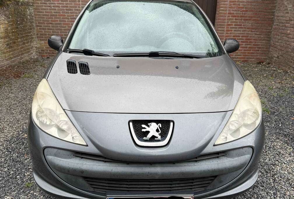 Peugeot 206  1.1i Trendy