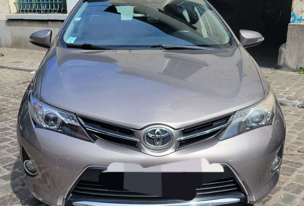 Toyota 1.33i VVT-i Pure