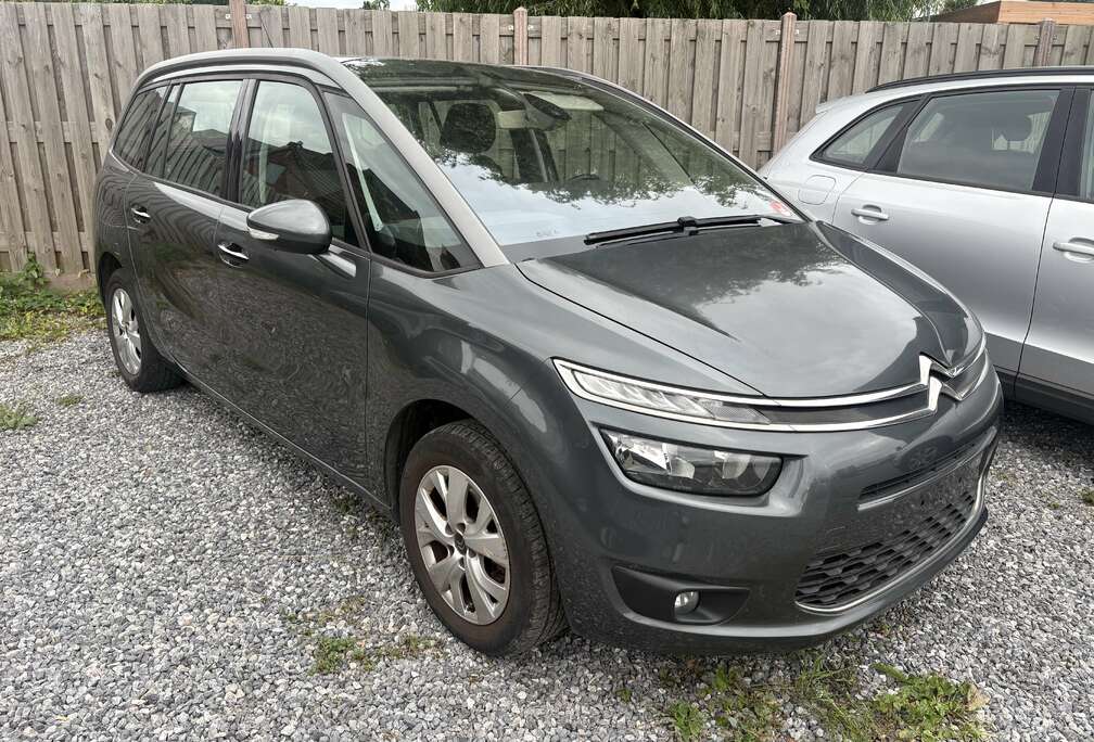 Citroen 1.2 PureTech Exclusive