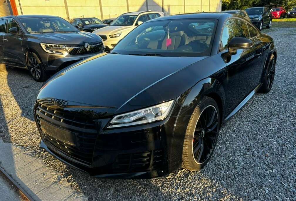 Audi Coupé 1.8 TFSI * SIÈGES CHAUFFANTS * GARANTIE 12-24 mois