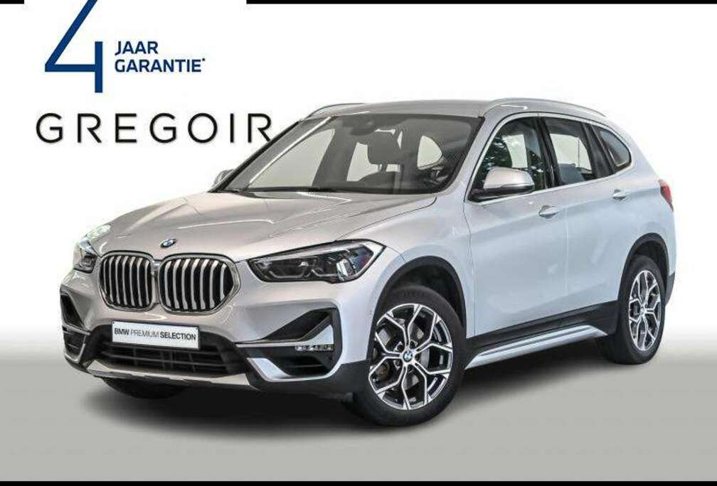 BMW xDrive20i - X Line