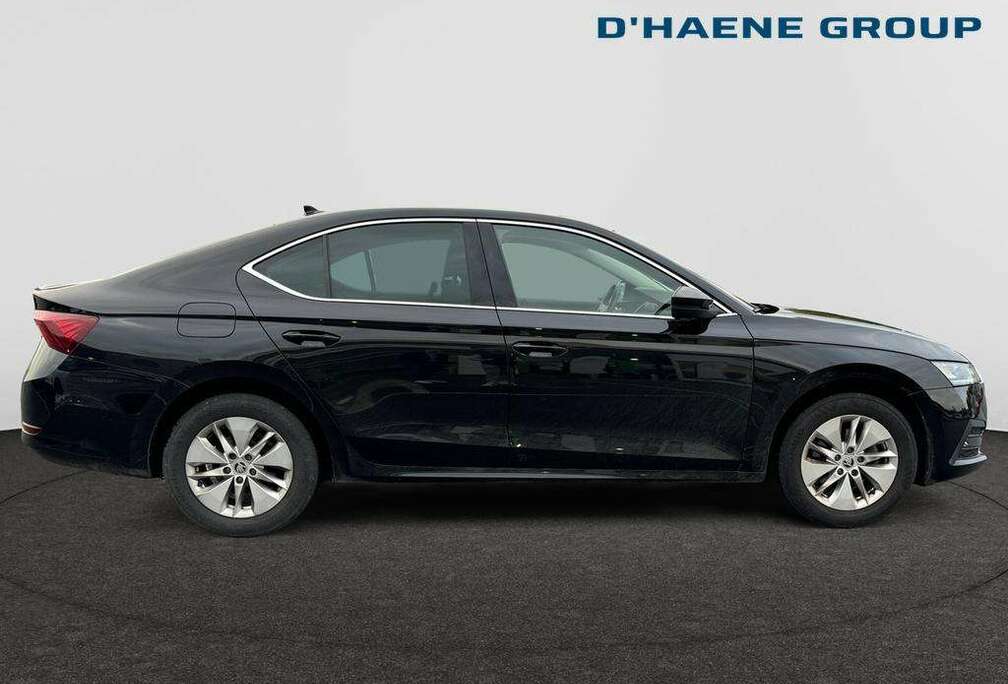 Skoda Octavia Clever 1,0 TSI 81 kW 6-speed mech.