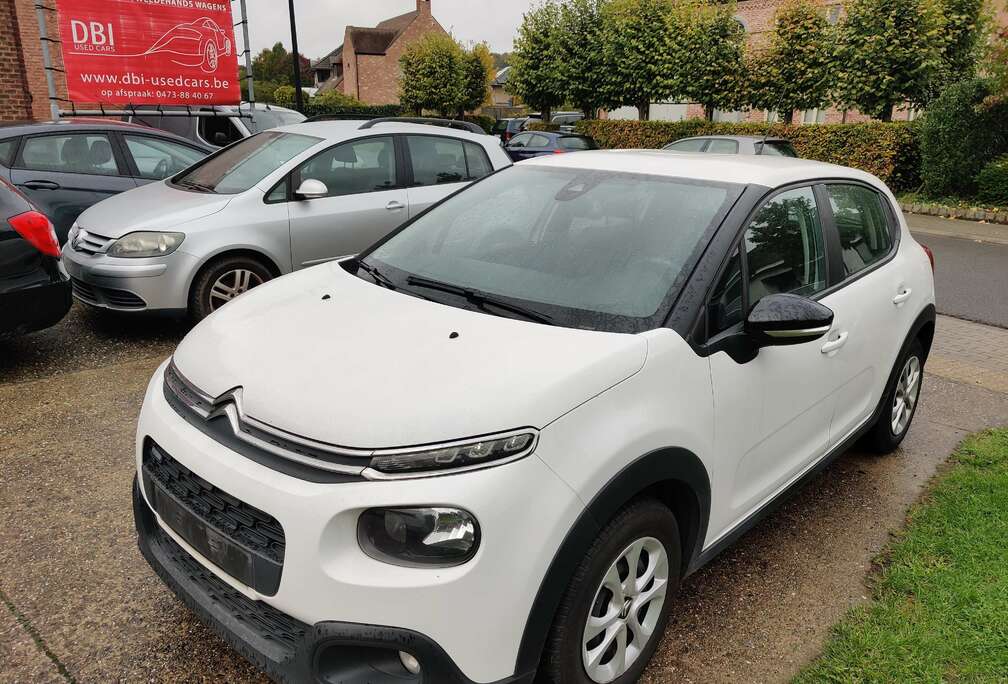 Citroen 1.2i PureTech Feel