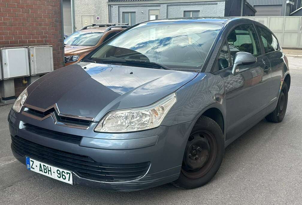 Citroen 1.6 essence