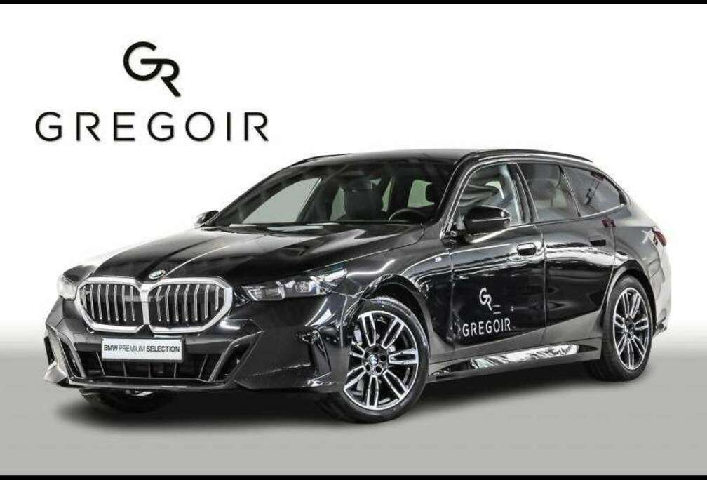 BMW MsportTHDASSPANO360CAM