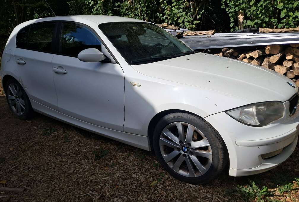 BMW 116 d