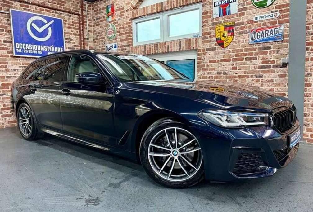 BMW 530iA Touring 2.0 245cv Auto M-SPORT