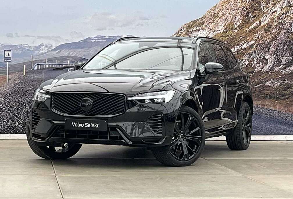 Volvo T6 BLACK EDITION + PANODAK + ...