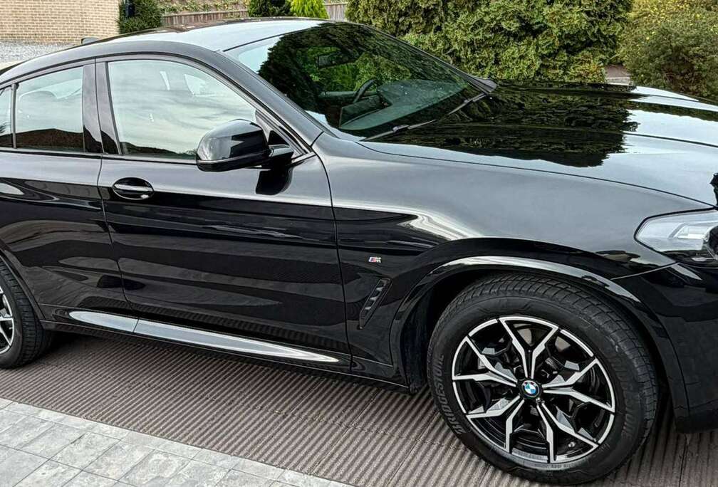 BMW X4 2.0 dA xDrive20 AdBlue
