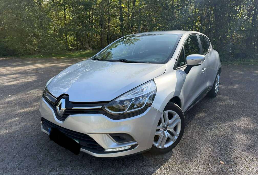 Renault Clio 4 * FACE LIFT / GPS / PRET A IMMAT / CLIM * CRUISE / SIEGE CH