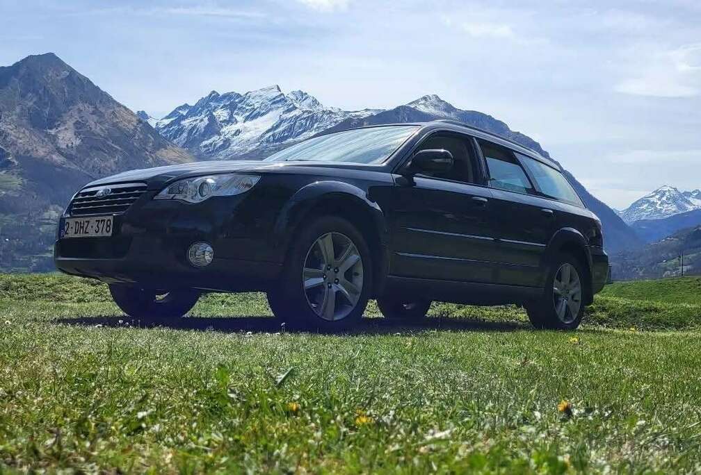 Subaru 2.5i 16v AWD Executive