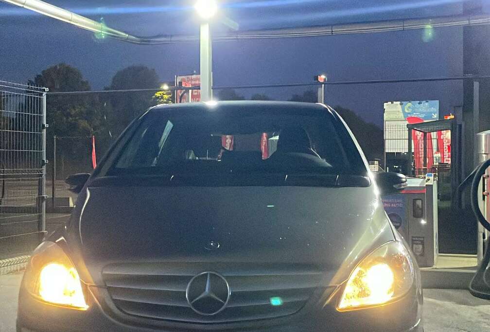 Mercedes-Benz CDI