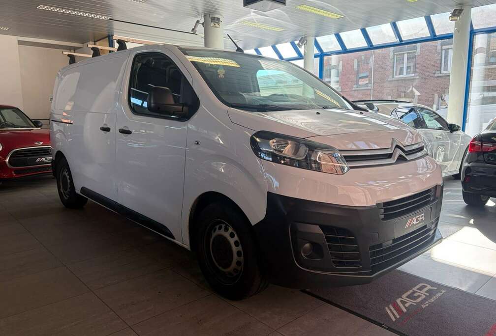 Citroen UTILITAIRE EN 2.0 HDI 144 CV