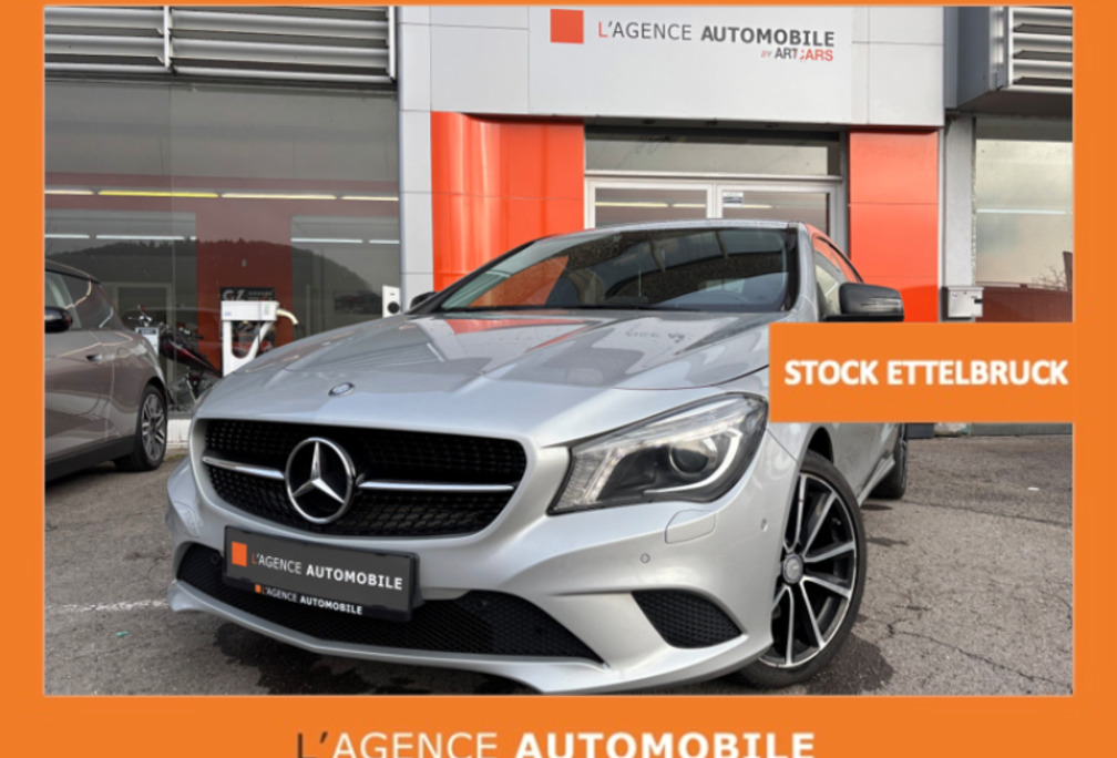 Mercedes-Benz CLA 200D 2.2 TURBO DIESEL BREAK - VENTE PRIVE