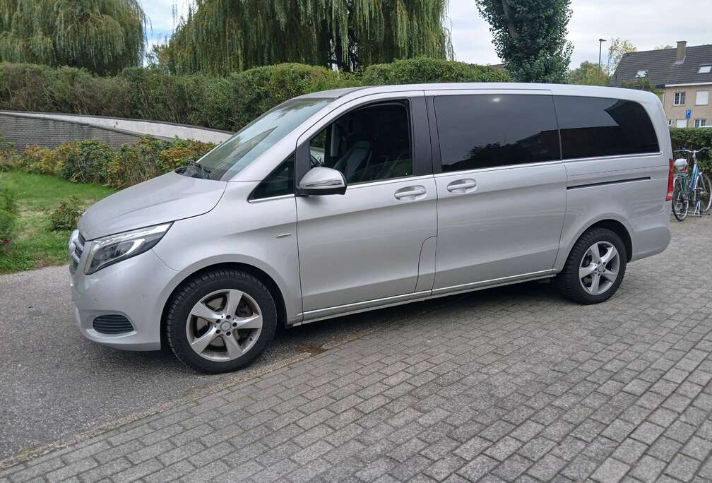 Mercedes-Benz V 250 d MWB