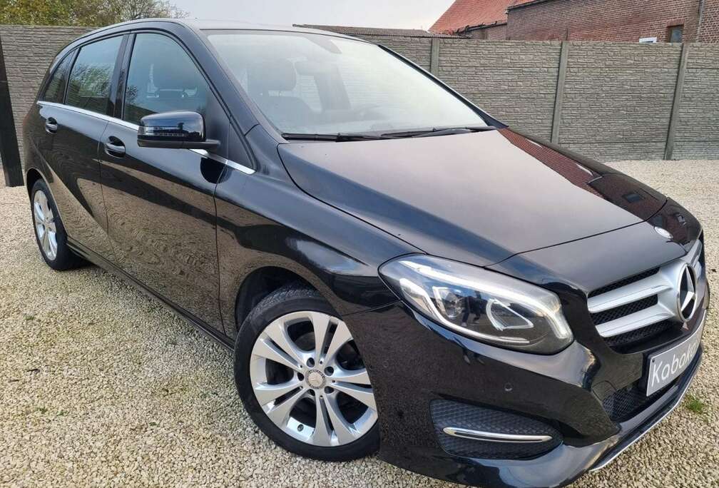 Mercedes-Benz d//GPS//CLIM//XENON//USB//GARANTIE 12 MOIS//