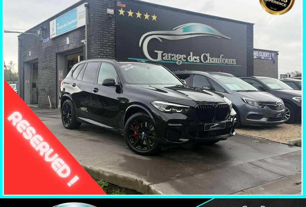 BMW PHEV 3.0AS xDrive45e / TVA RECUPERABLE !