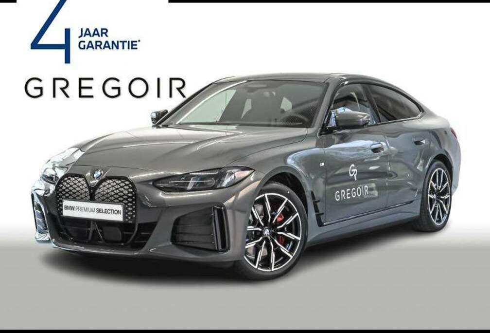 BMW eDrive35 - PACK SPORT M PRO