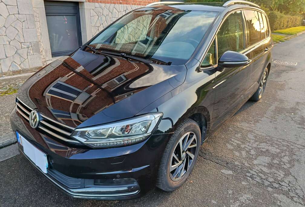 Volkswagen Touran 1.6 TDi SCR Highline (EU6.2) Highline