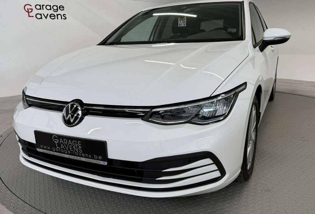 Volkswagen Golf 1.0 TSI OPF Life