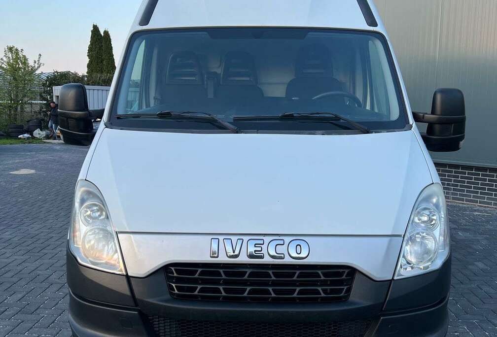 Iveco 35S15D 2.3 Turbo VGT Agile (EU5)