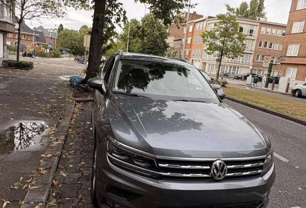 Volkswagen 2.0 TDi SCR Comfortline DSG (EU6.2)