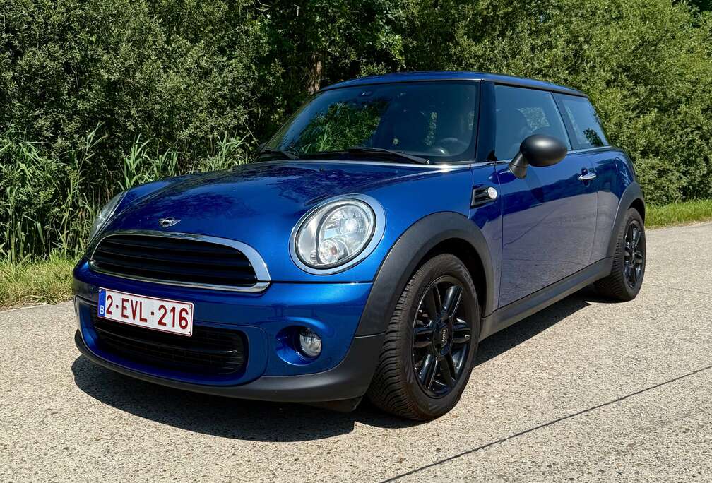 MINI Mini One