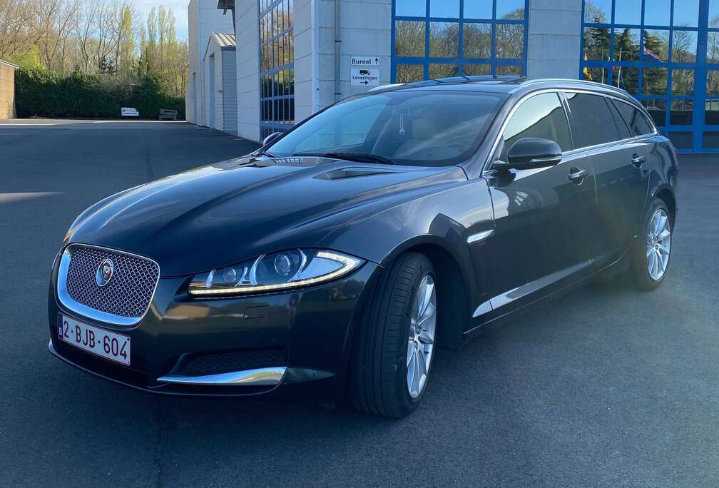 Jaguar XF 2.2 Diesel Sportbrake
