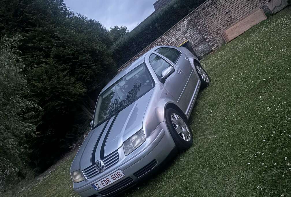 Volkswagen 1.9 TDi Comfortline S (ACA)