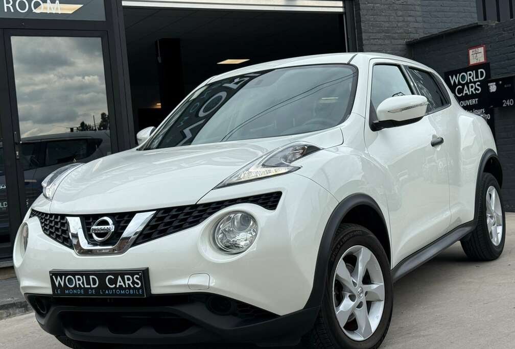 Nissan 1.5 dCi 2WD AIRCO/ GARANTIE 12 MOIS