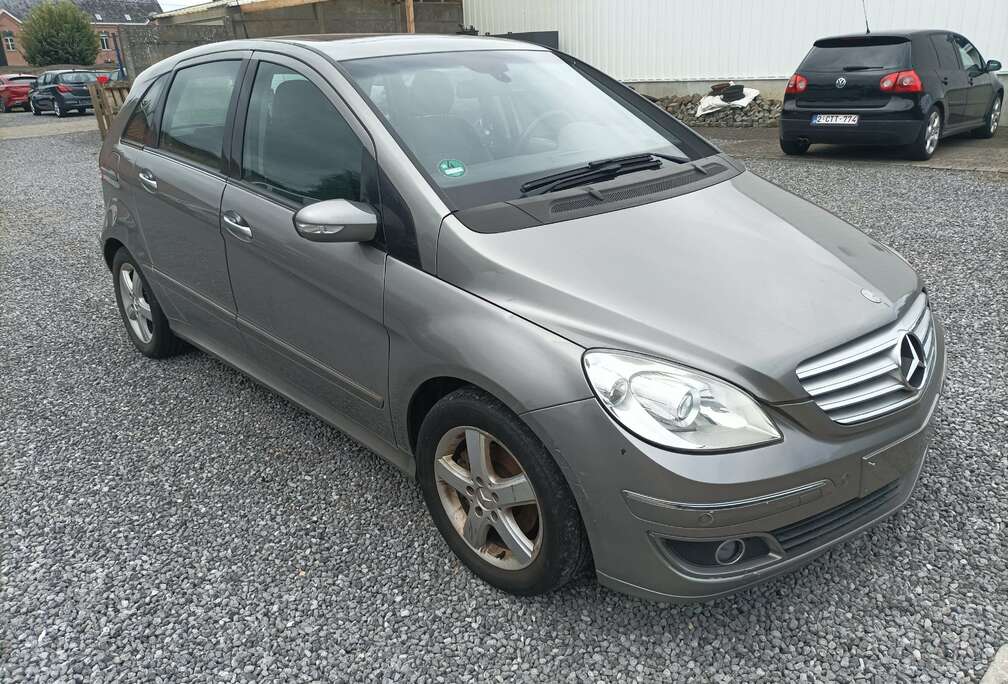 Mercedes-Benz B 200 automaat