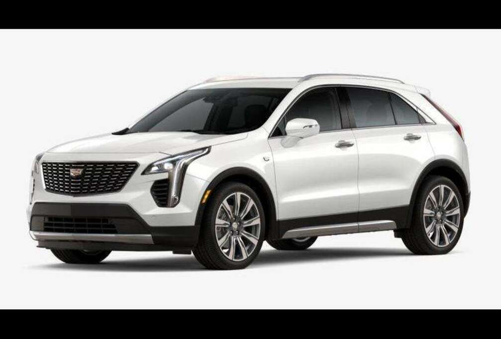 Cadillac PREMIUM LUXURY 4WD