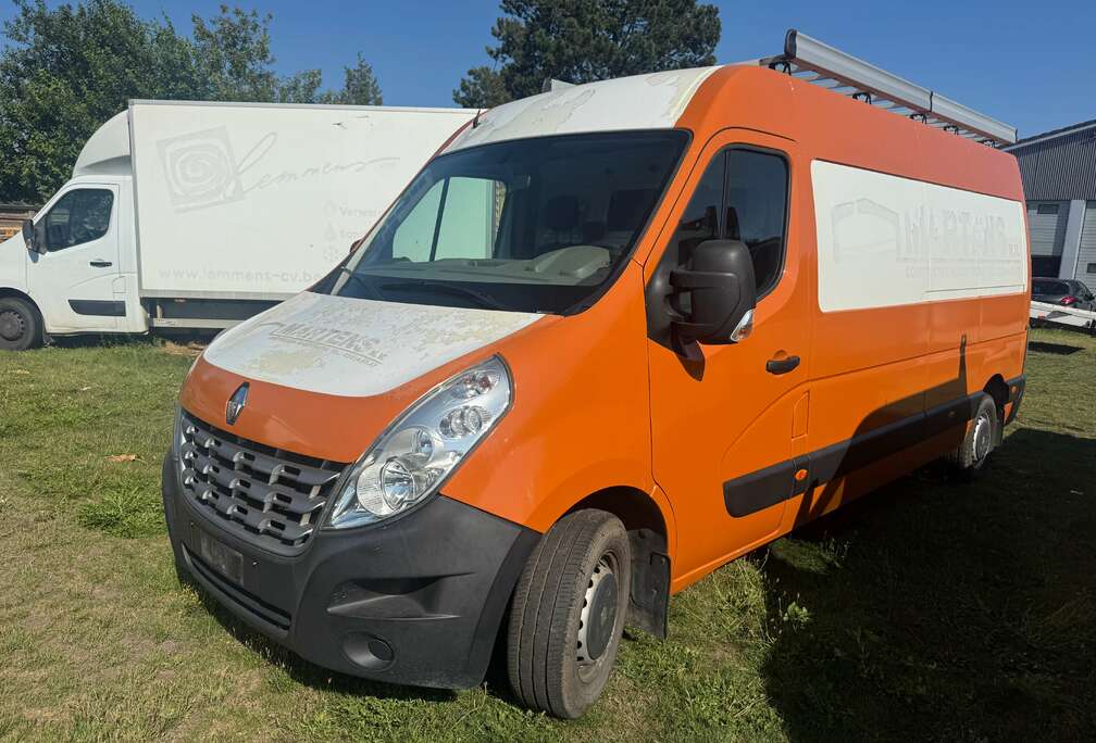 Renault Master dCi 150 FAP L3H1 2WD HA