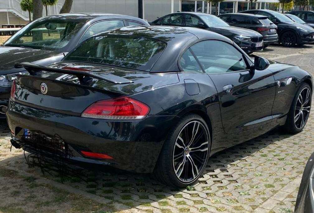 BMW Z4 sDrive20i Aut.