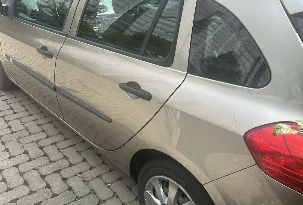 Renault 1.2i Expression Quickshift  ,