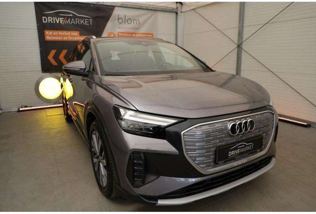 Audi 40 e-tron