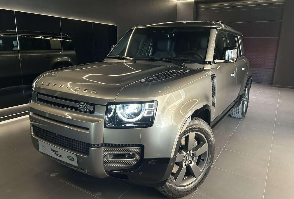 Land Rover X-Dynamic HSE