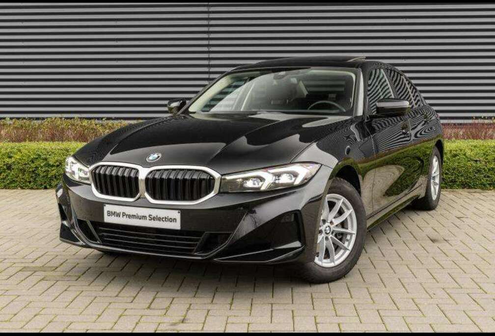 BMW i Berline