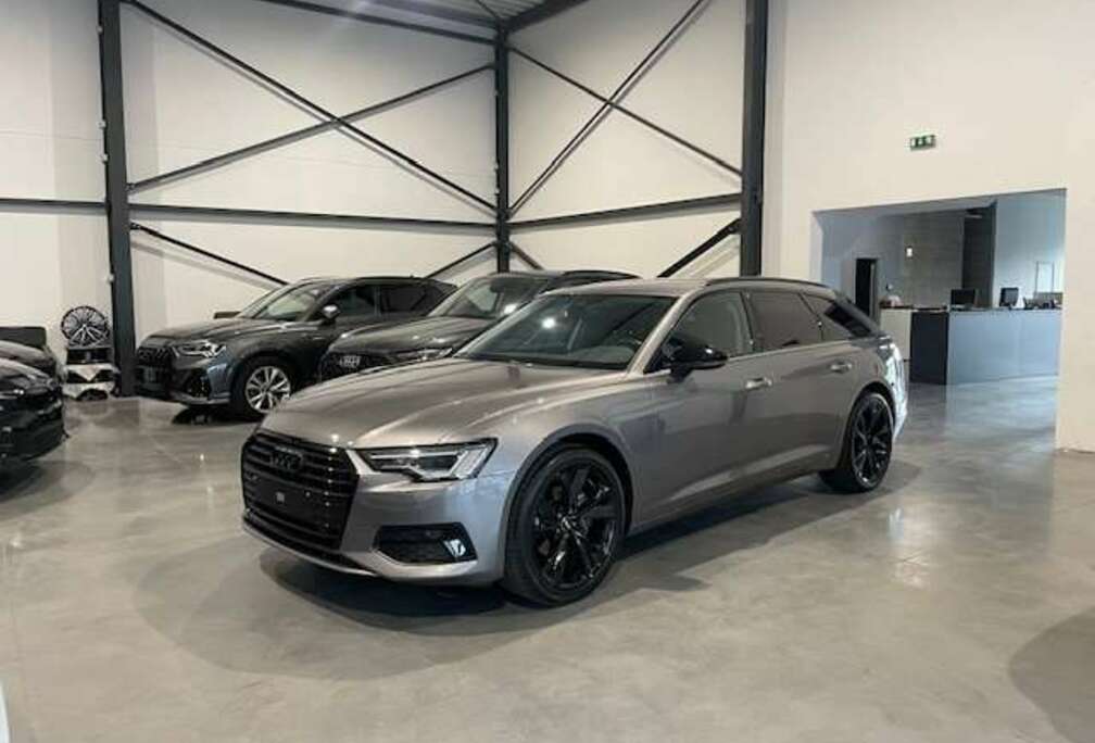 Audi A6 Avant 35 TDI S tronic met Garantie