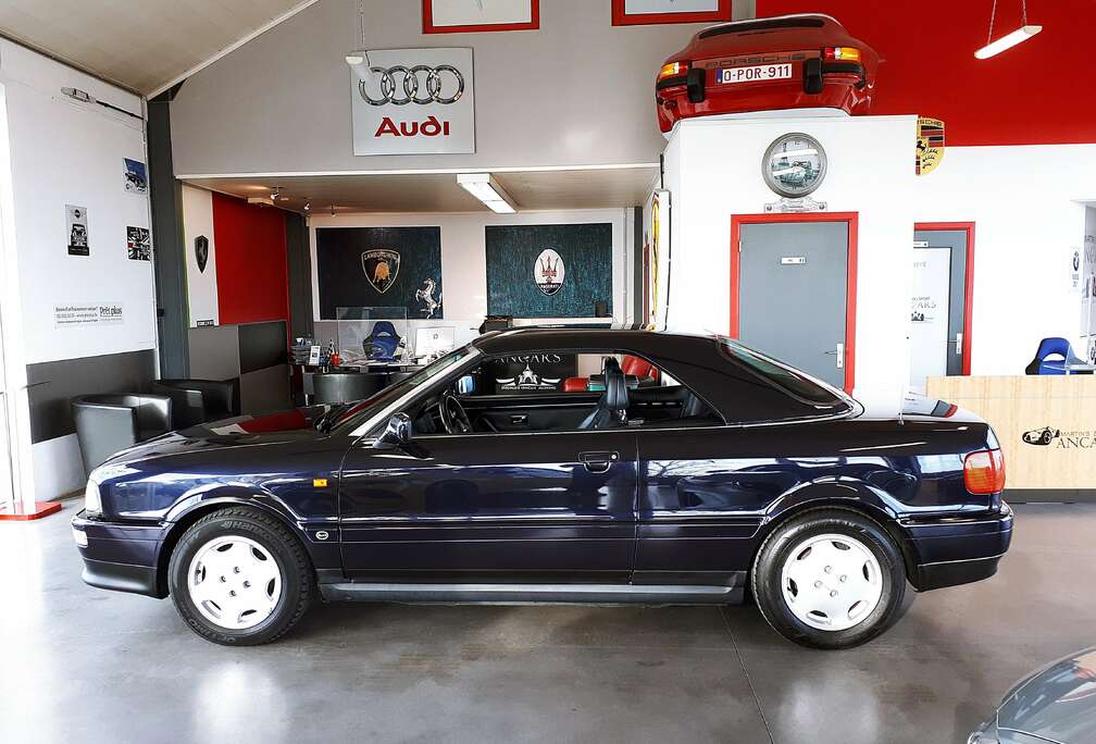 Audi // 2.6i V6 // SUPER CABRIOLET // SUPER ETAT //