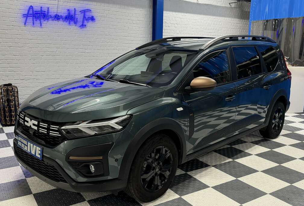 Dacia Jogger 1.0 TCe Extreme 7pl.