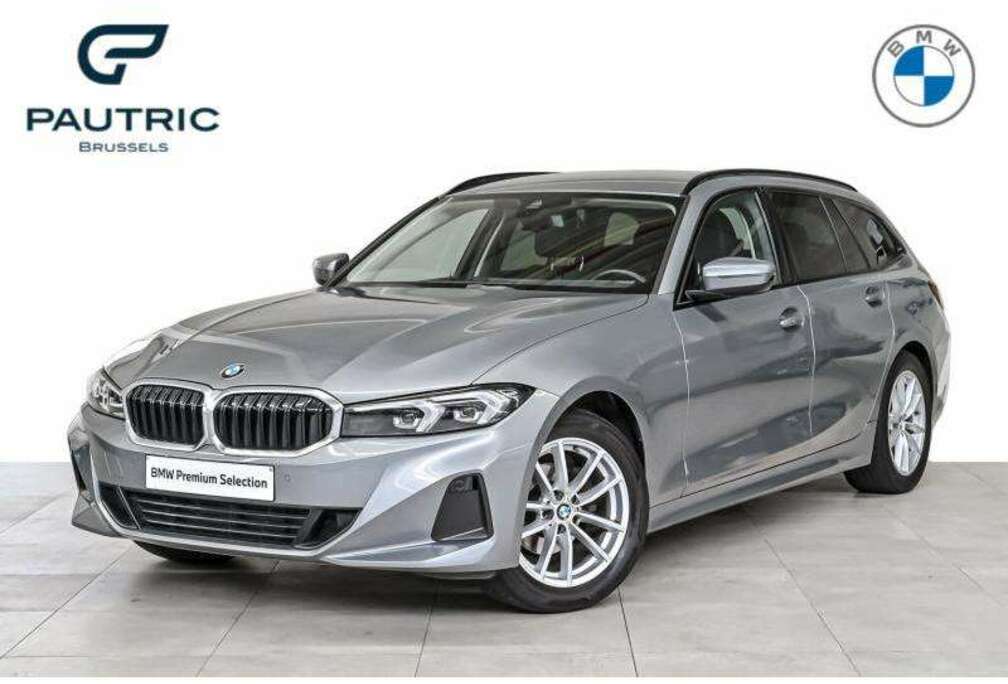 BMW i- 2ans/jaar grantie