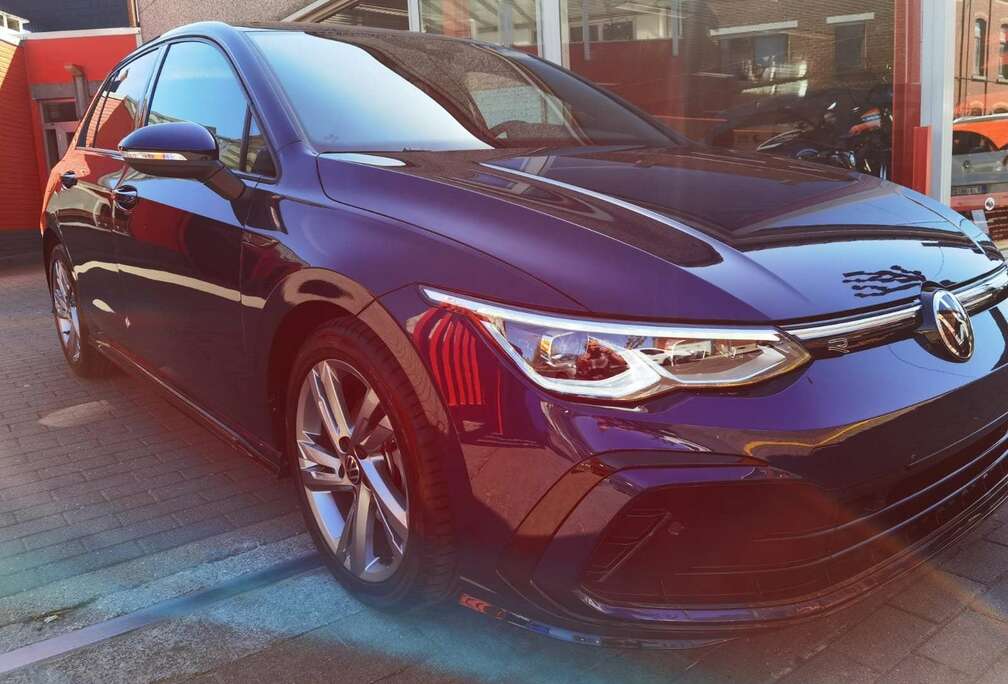 Volkswagen R-LINE BUSINESS PREMIUM 1ERPROP 13966KM HISTORIQUE