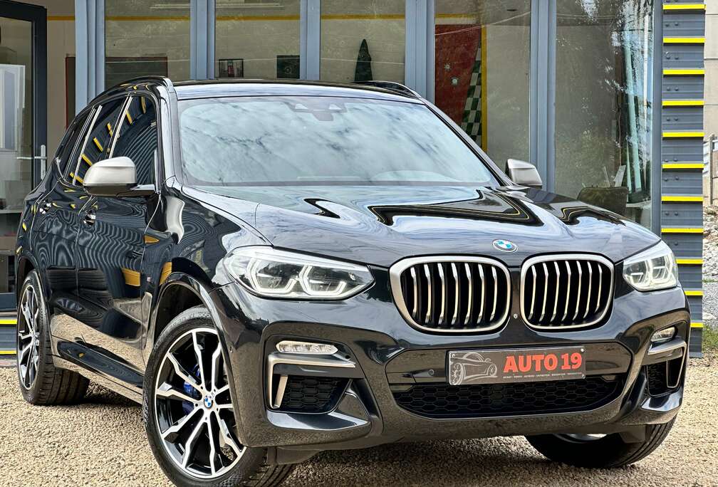 BMW X3 M40i 354ch BVA8