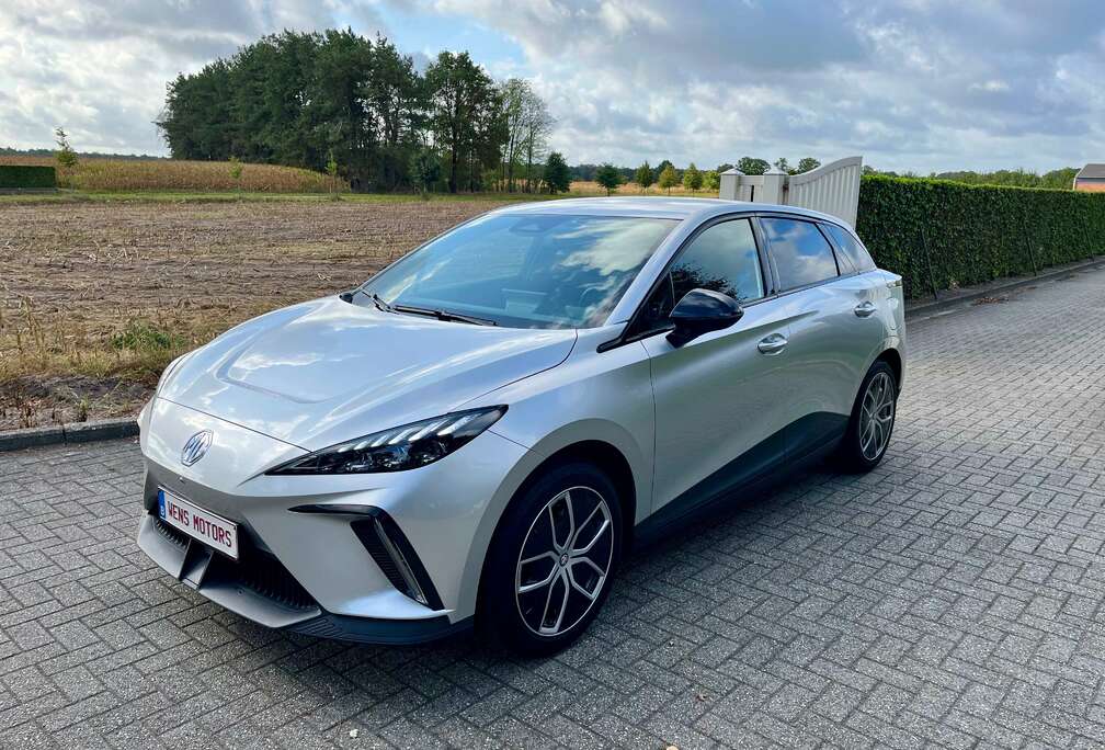 MG Luxury 64 kWh 435Km WLTP Garantie 2031