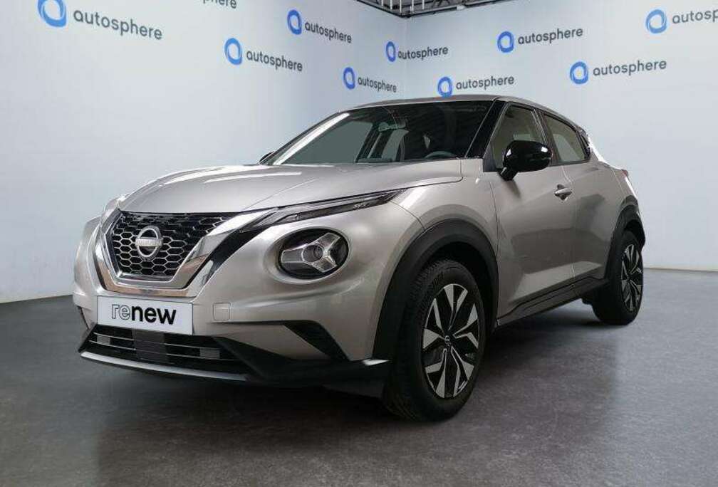 Nissan Acenta*Carplay*Caméra*Clim*Cruise control